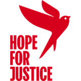 Hope for Justice Logo